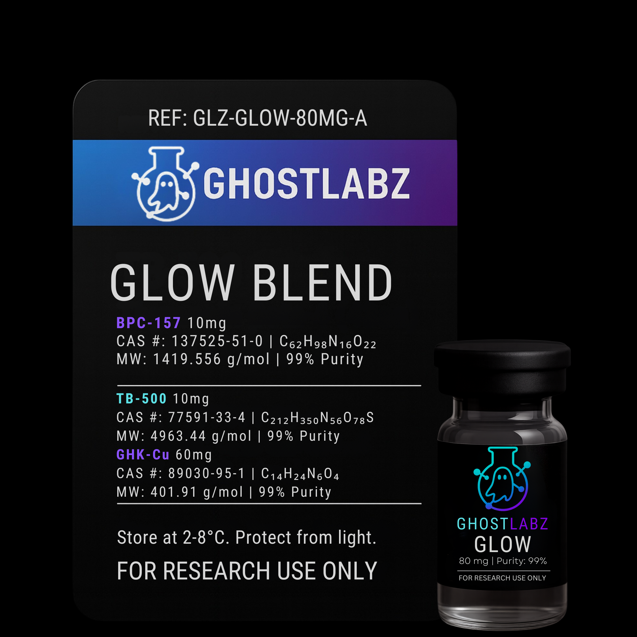 GLOW 80 mg