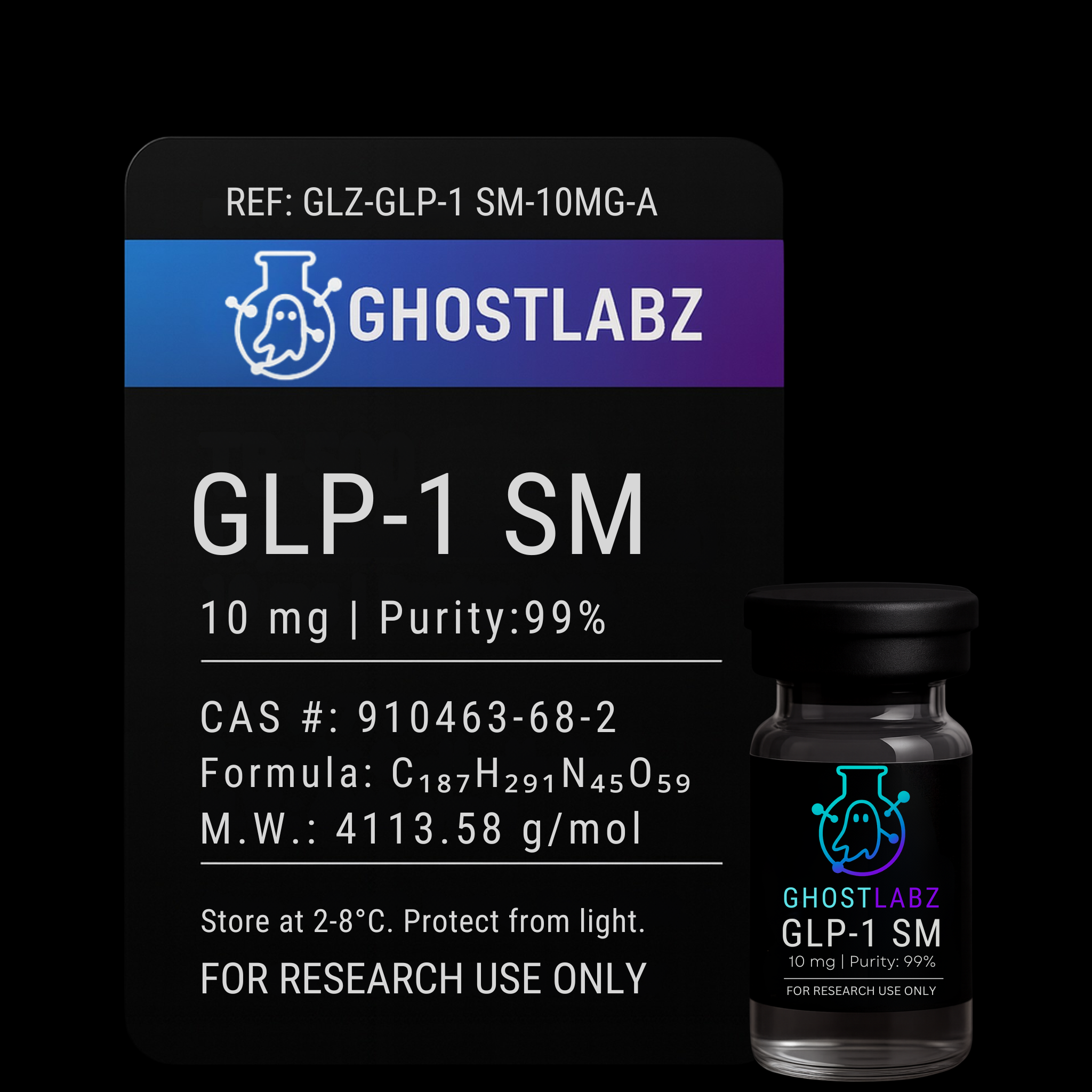 GLP-1 SM 10mg